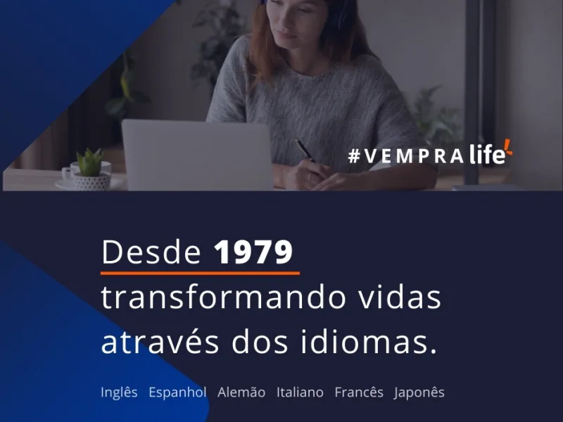 Mais de 45 anos de história!